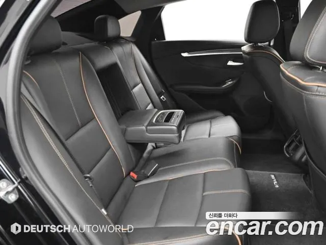 ChevroletGMDaewoo Impala — фото 12