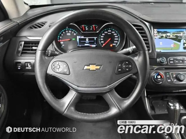 ChevroletGMDaewoo Impala — фото 13