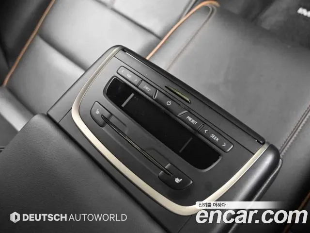 ChevroletGMDaewoo Impala — фото 16