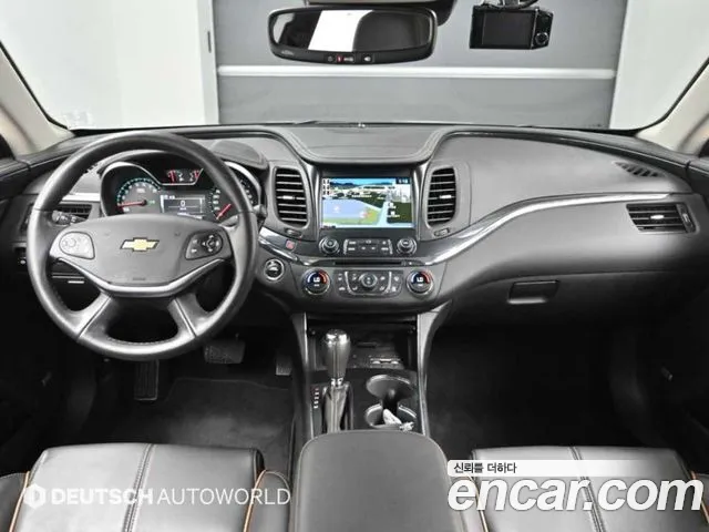 ChevroletGMDaewoo Impala — фото 7