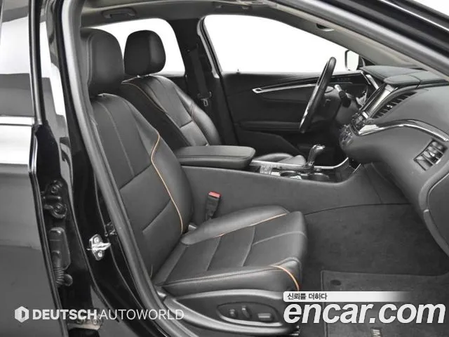 ChevroletGMDaewoo Impala — фото 10