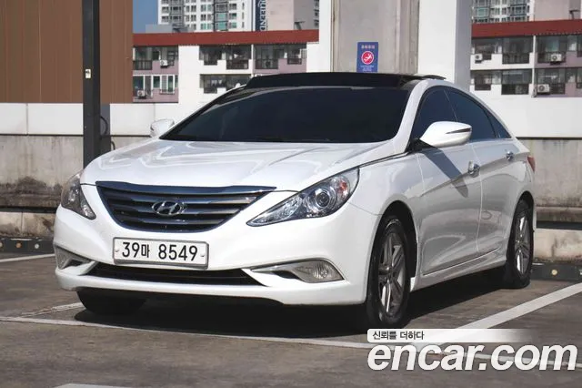 Hyundai Sonata — фото 1