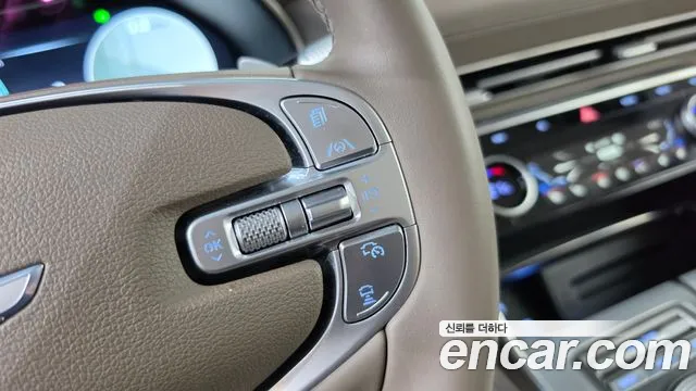Genesis GV80 — фото 15