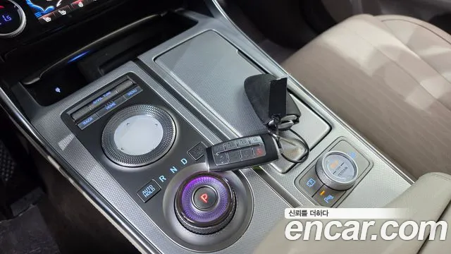 Genesis GV80 — фото 9