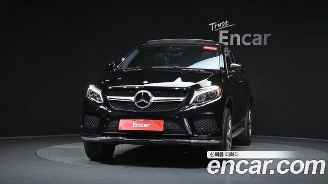 Mercedes-Benz GLE-Class — фото 2