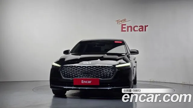 Kia K9 — фото 2