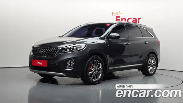 Kia Sorento — фото 1