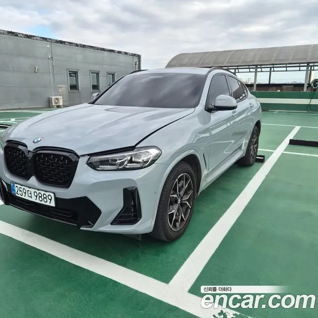 BMW X4 — фото 2