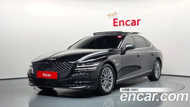 Genesis G80 — фото 1