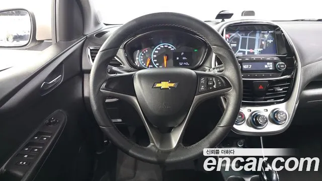 ChevroletGMDaewoo Spark — фото 11