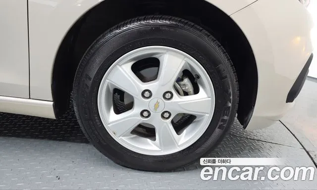 ChevroletGMDaewoo Spark — фото 21