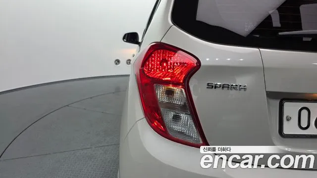 ChevroletGMDaewoo Spark — фото 23