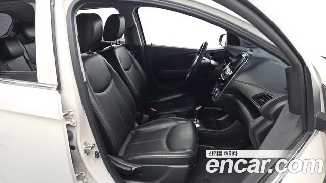 ChevroletGMDaewoo Spark — фото 26