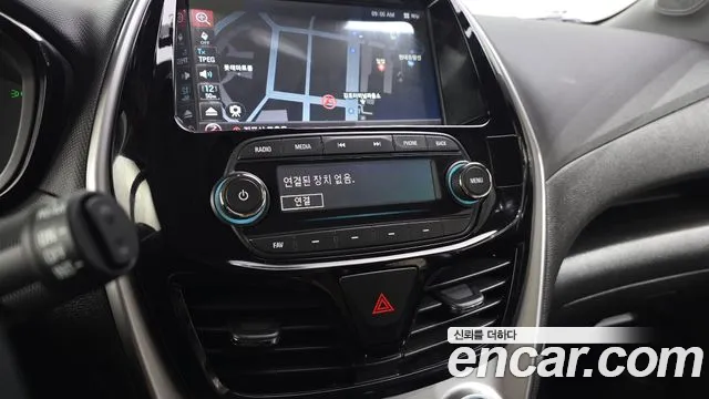 ChevroletGMDaewoo Spark — фото 28