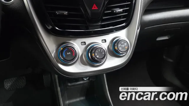 ChevroletGMDaewoo Spark — фото 29