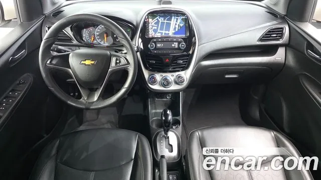 ChevroletGMDaewoo Spark — фото 6