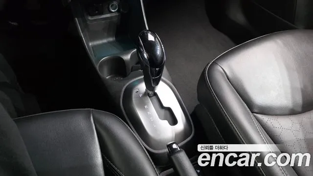 ChevroletGMDaewoo Spark — фото 8