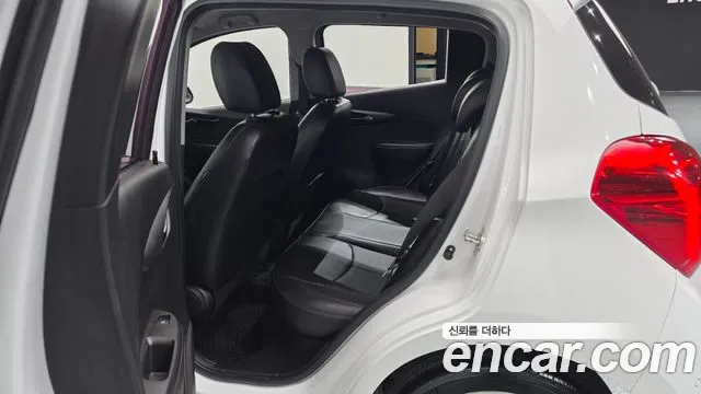 ChevroletGMDaewoo Spark — фото 11