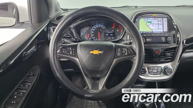 ChevroletGMDaewoo Spark — фото 13