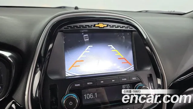 ChevroletGMDaewoo Spark — фото 19