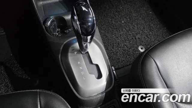 ChevroletGMDaewoo Spark — фото 9
