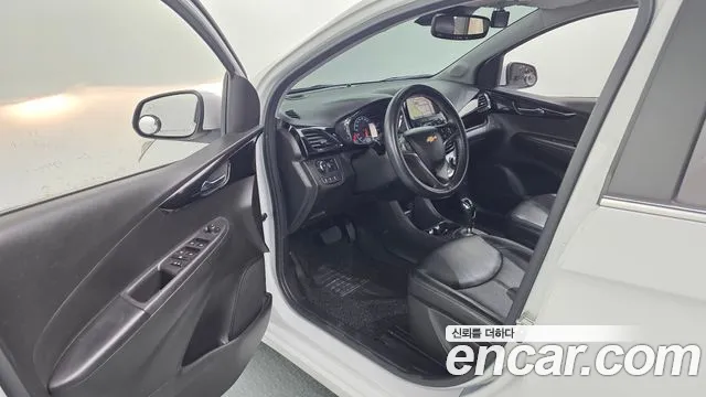 ChevroletGMDaewoo Spark — фото 10