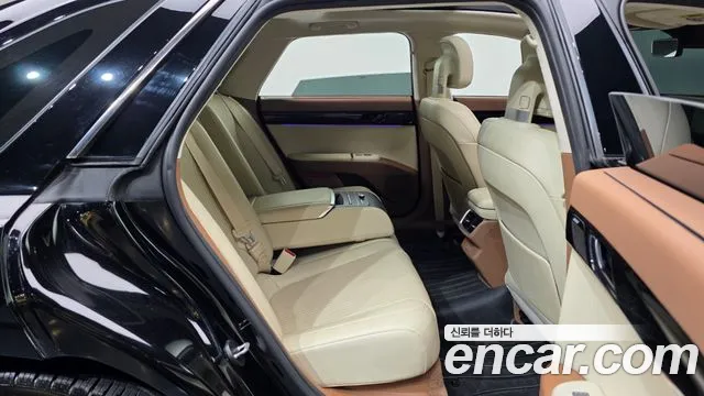 Hyundai Grandeur — фото 12