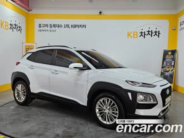 Hyundai Kona — фото 1