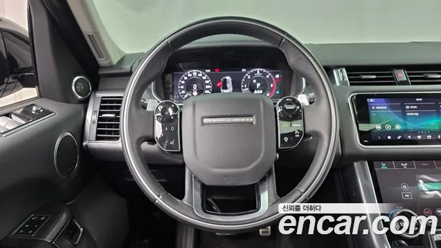 Land Rover Range Rover Sport — фото 12