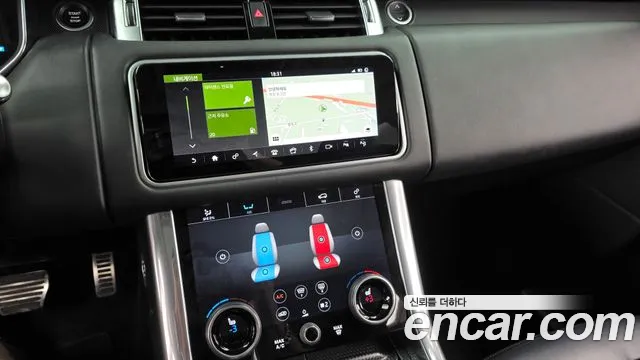 Land Rover Range Rover Sport — фото 13