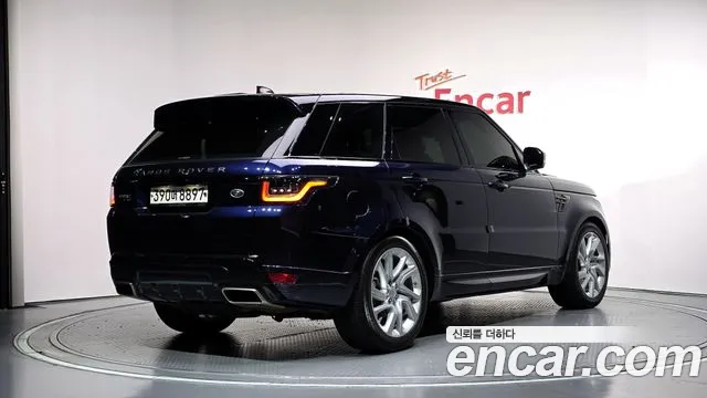 Land Rover Range Rover Sport — фото 2