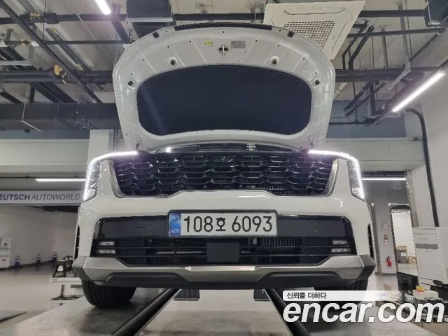 Kia Sorento — фото 1