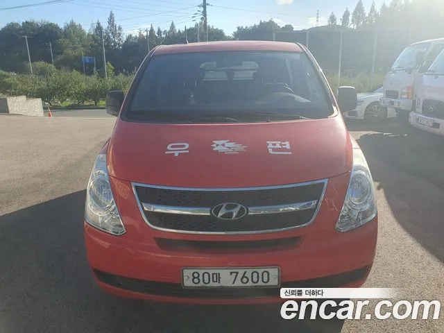 Hyundai Starex — фото 2