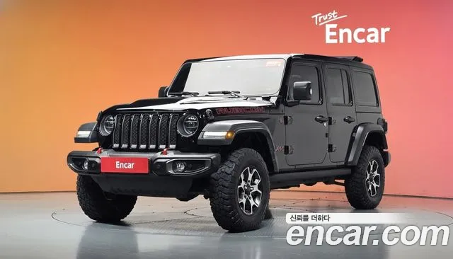 Jeep Wrangler — фото 20