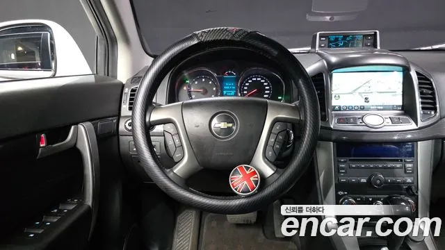 ChevroletGMDaewoo Captiva — фото 13