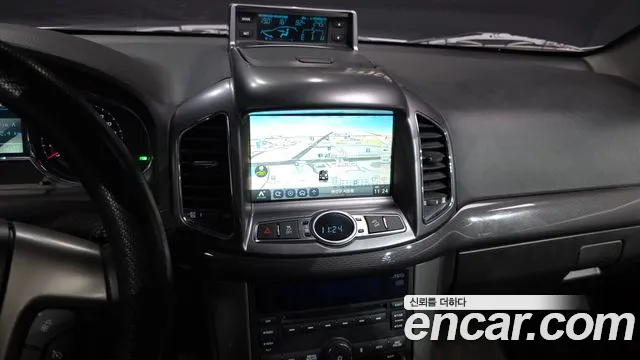 ChevroletGMDaewoo Captiva — фото 14