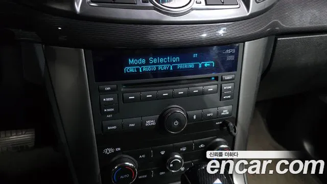 ChevroletGMDaewoo Captiva — фото 16