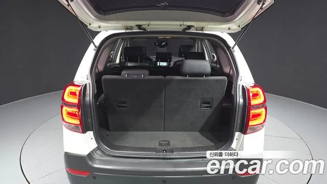 ChevroletGMDaewoo Captiva — фото 20
