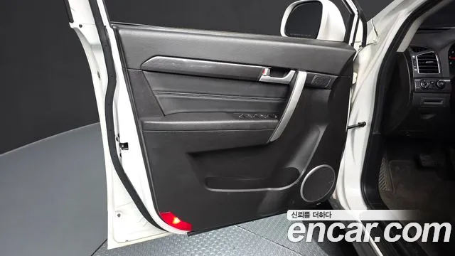 ChevroletGMDaewoo Captiva — фото 24