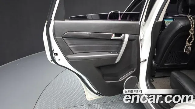ChevroletGMDaewoo Captiva — фото 25