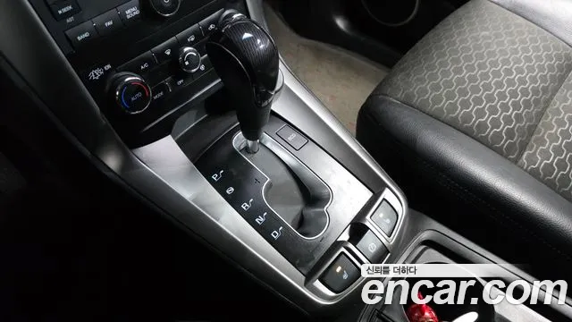 ChevroletGMDaewoo Captiva — фото 9