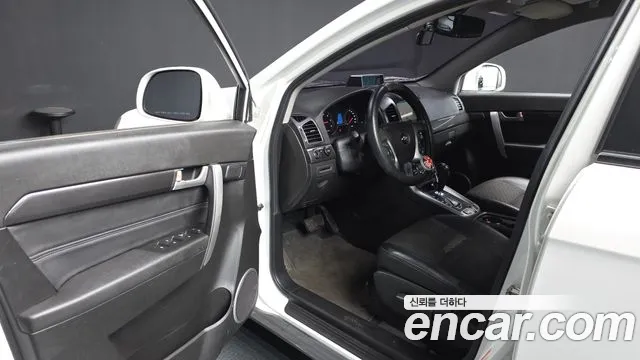 ChevroletGMDaewoo Captiva — фото 10