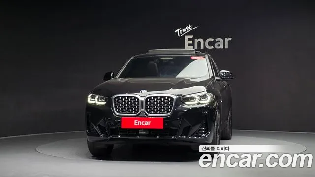BMW X4 — фото 2