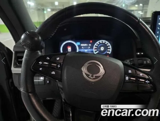 KG_Mobility_Ssangyong Rexton — фото 13
