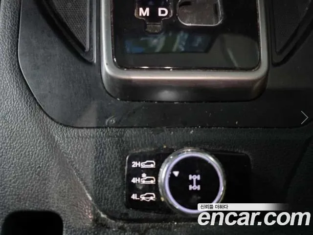 KG_Mobility_Ssangyong Rexton — фото 16