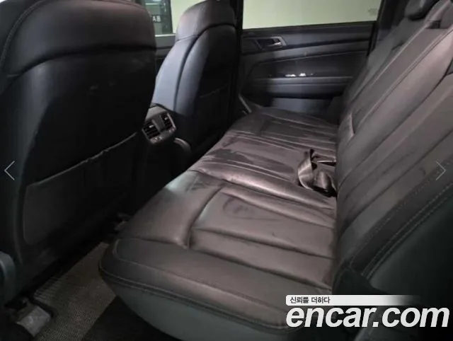 KG_Mobility_Ssangyong Rexton — фото 10