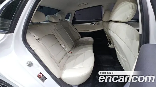 Hyundai Grandeur — фото 11