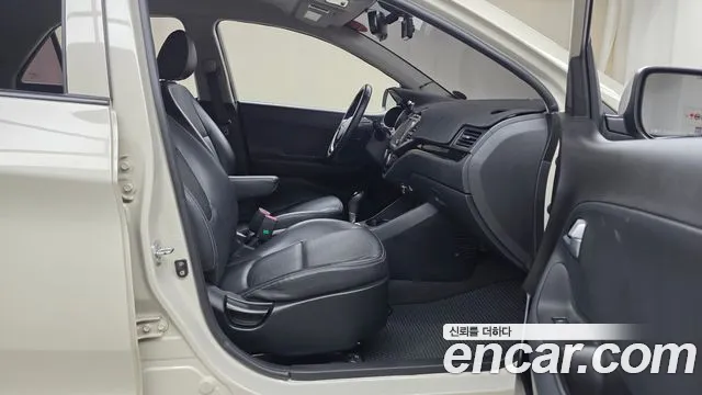 Kia morning — фото 26