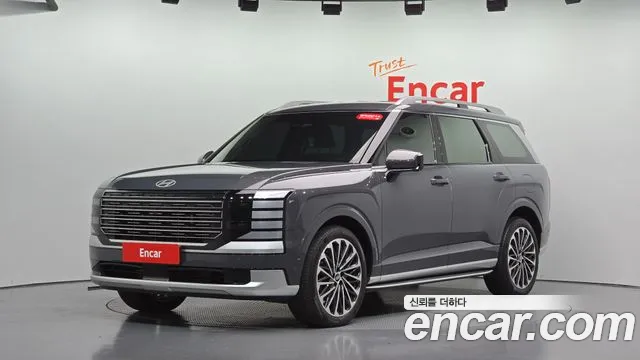 Hyundai Palisade — фото 1
