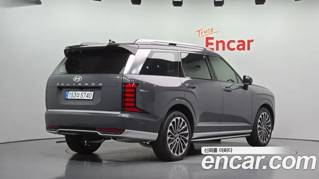 Hyundai Palisade — фото 2